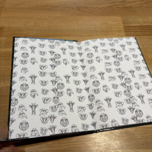 Zwierzęta Detektywi - książka z opowiadaniami dla dzieci - wydanie 3 w twardej oprawie - obrazek 3